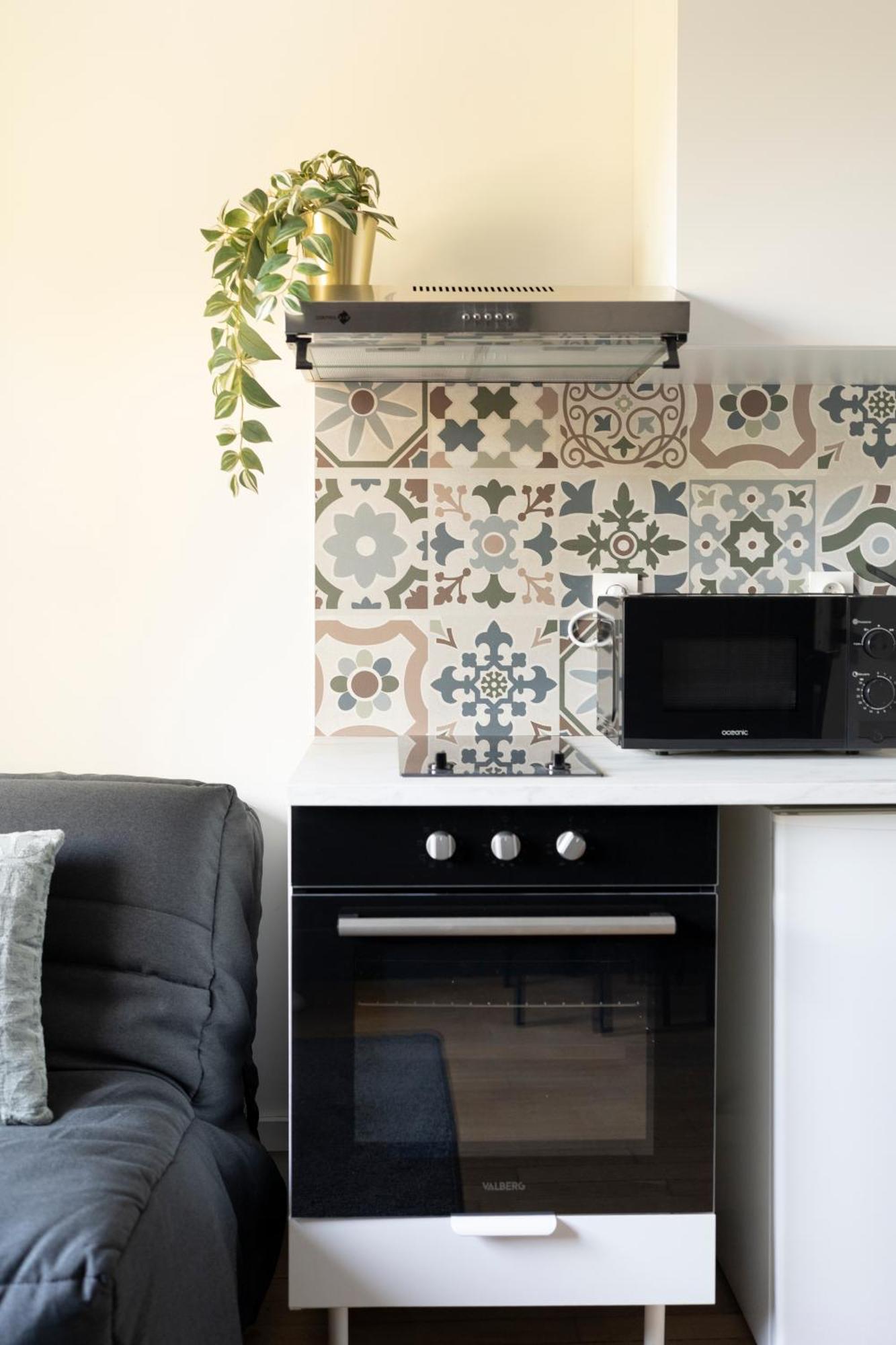 L'ecrin De Jennesson - 2 Pers - Appartement Nancy