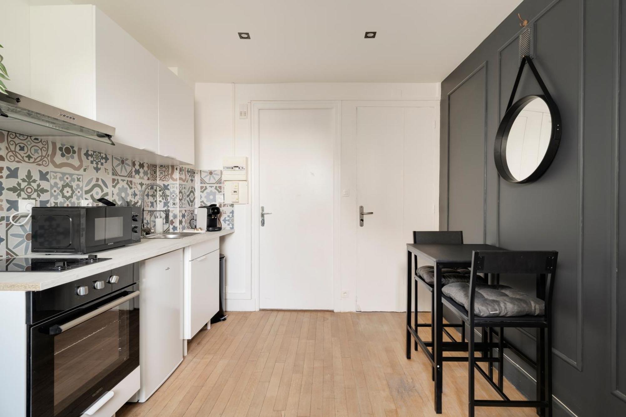 Appartement L'ecrin De Jennesson - 2 Pers -
