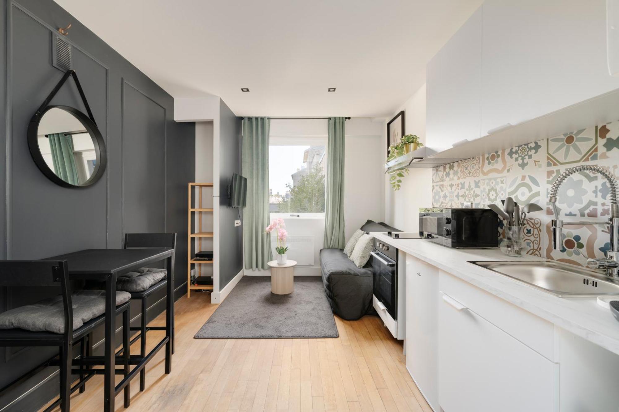 Appartement L'ecrin De Jennesson - 2 Pers -