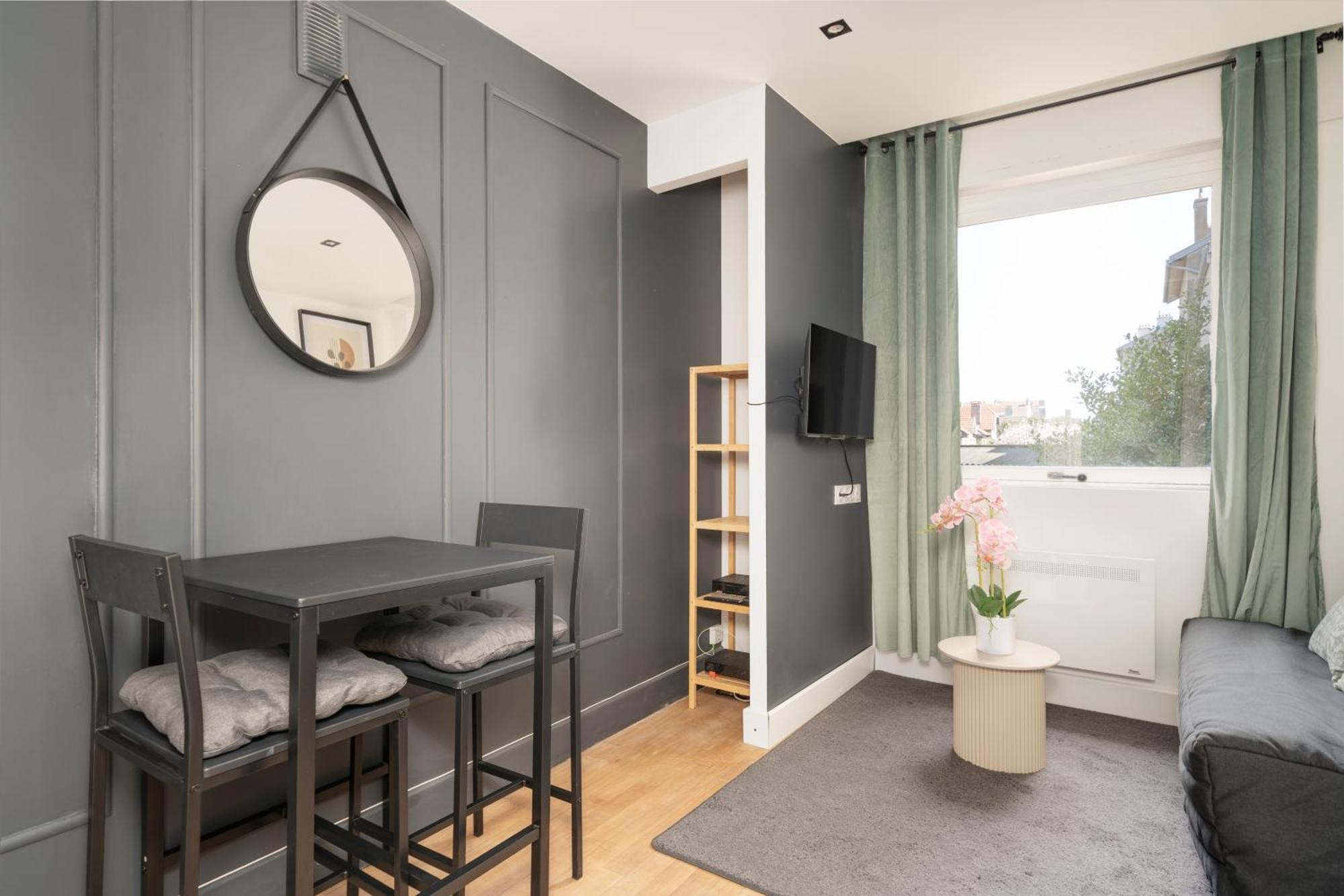 Appartement L'ecrin De Jennesson - 2 Pers - Nancy